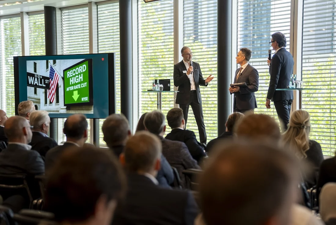 Beim zweiten Life Insurance Innovation Circle diskutierten Experten im Klartext über die Zukunft der Altersvorsorge und setzten neue Impulse für die Lebensversicherung.