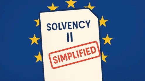 Das Solvency-II-Berichtswesen wird vereinfacht, BaFin, Eiopa
