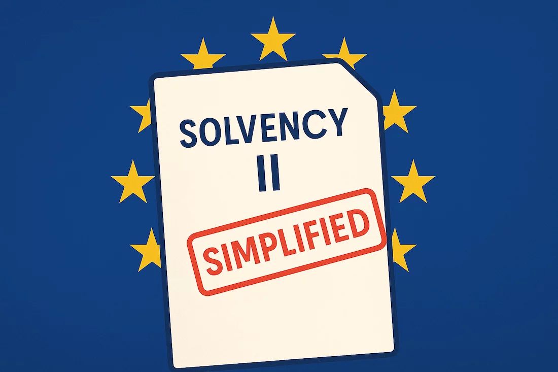 Das Solvency-II-Berichtswesen wird vereinfacht, BaFin, Eiopa