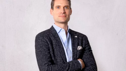 David Jesko Kannenberg, Stuttgarter Vertriebsvorstand