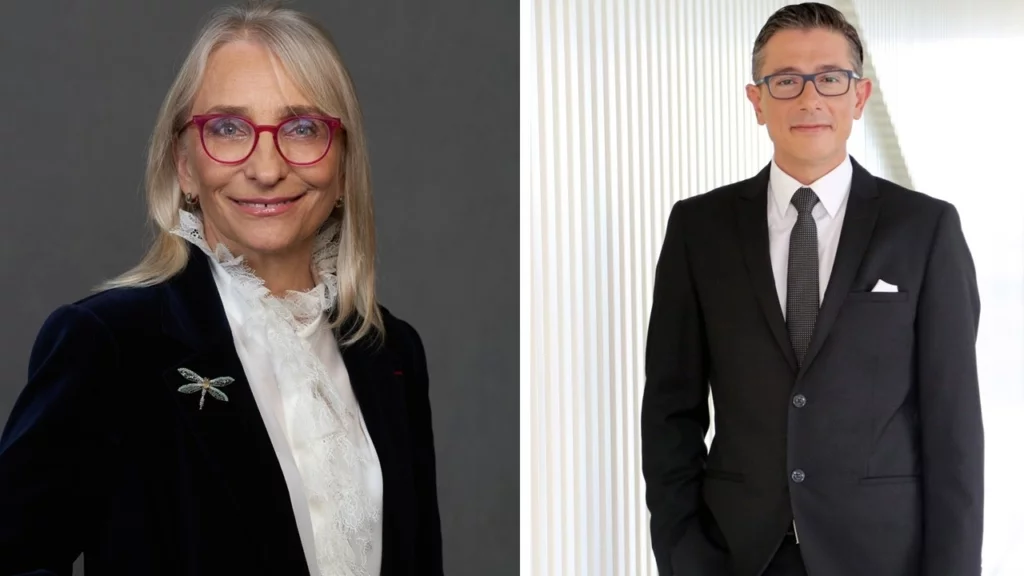 Ida Luka-Lognone & Okan Özdemir, Allianz Partners