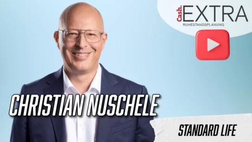 Christian Nuschele, Standard Life