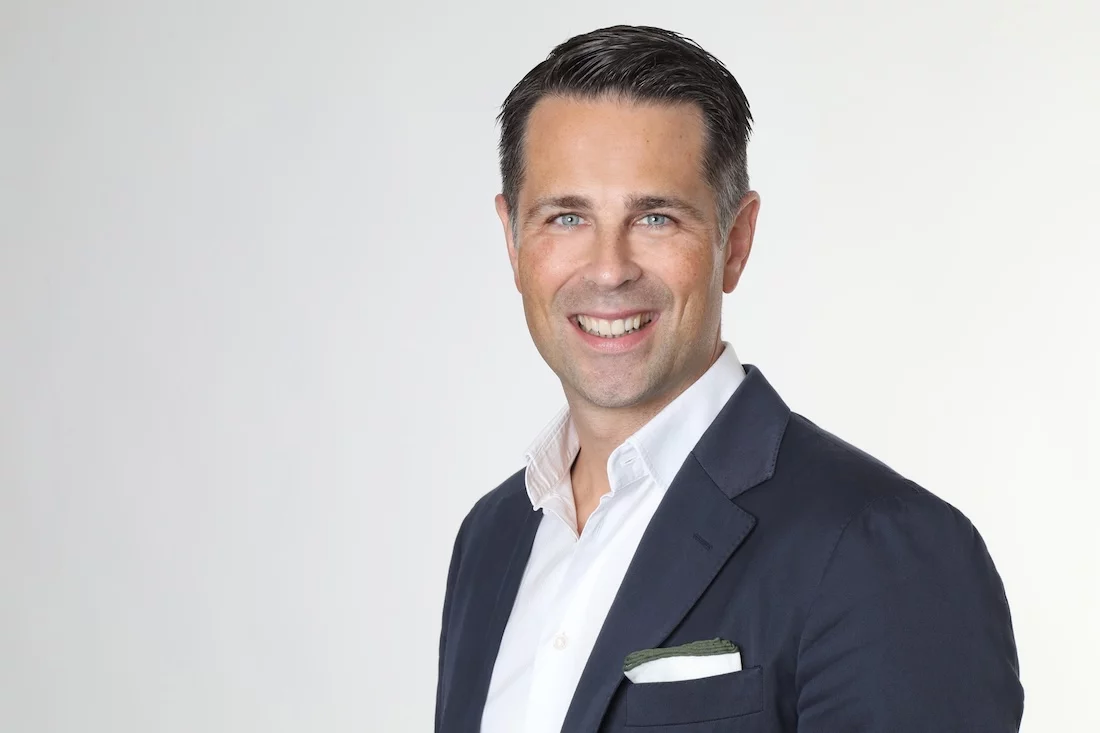 Tim Bethge, Hiscox Deutschland Geschäftsführer