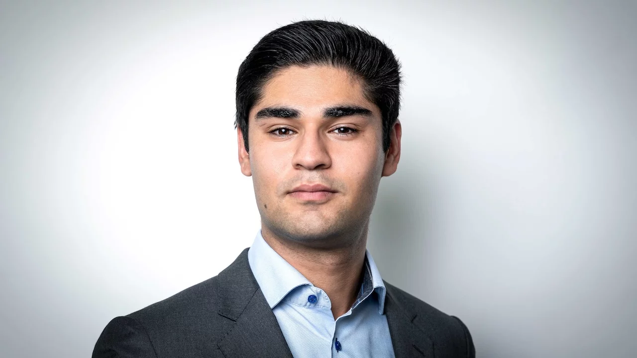 Darius Moukhtarzade, Research Strategist des Krypto-ETP-Emittenten 21Shares,