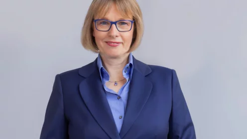 Sabine Krummenerl, Provinzial, Vorständin Komposit, Rückversicherung & Makler