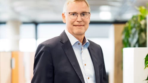 Christoph Bohn, Vorstandsvorsitzender der ALH-Gruppe