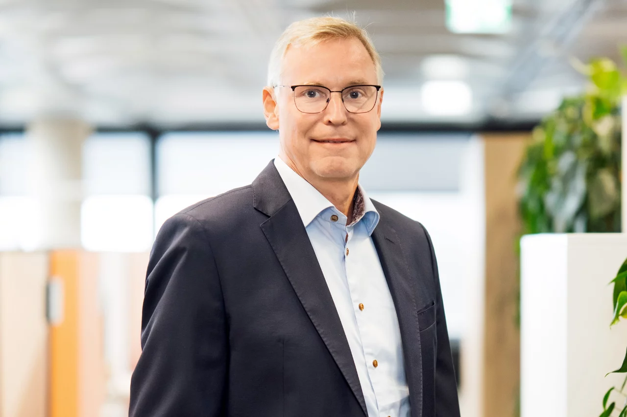 Christoph Bohn, Vorstandsvorsitzender der ALH-Gruppe