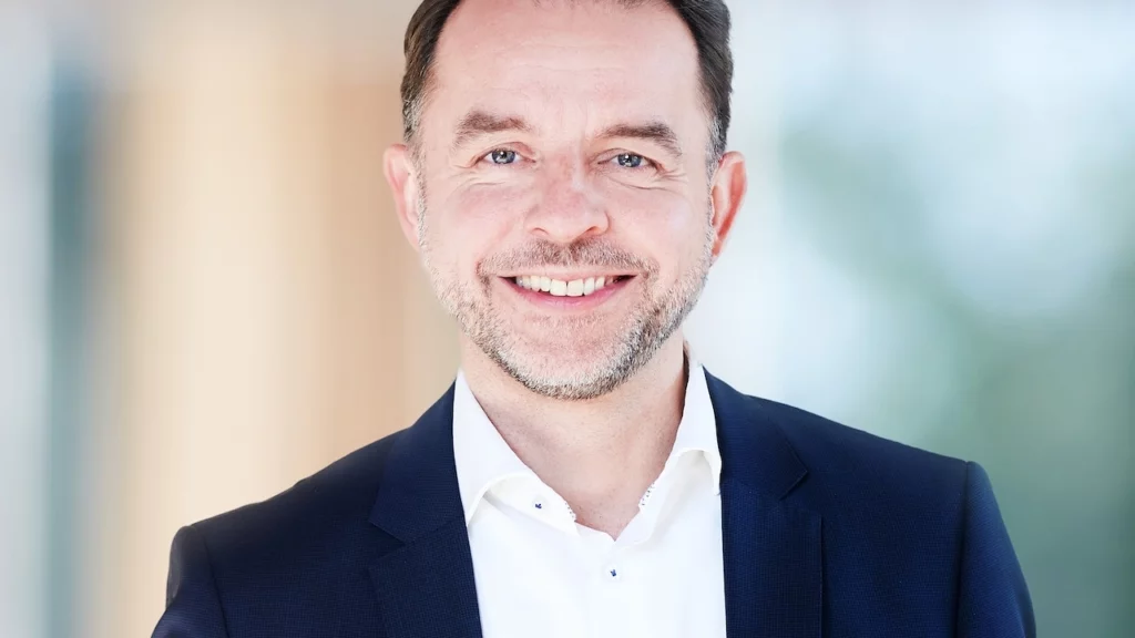 Jens Arndt, CEO Mylife Lebensversicherung AG