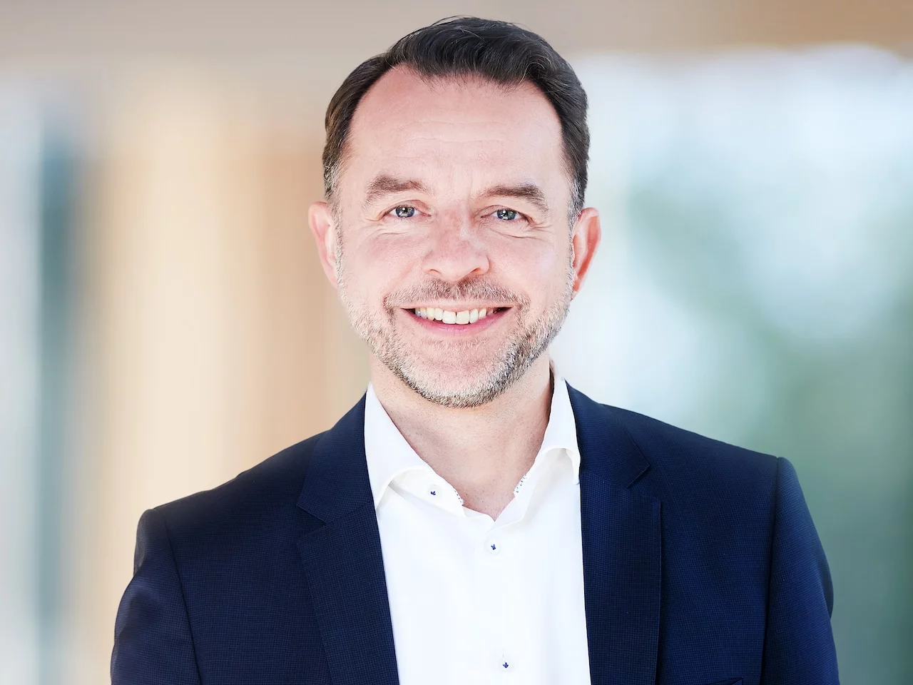 Jens Arndt, CEO Mylife Lebensversicherung AG