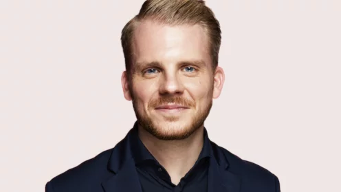 SPD-Generalsekretär Tim Klüssendorf