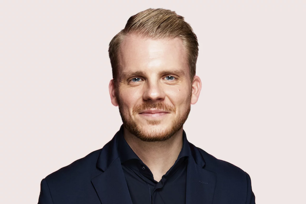 SPD-Generalsekretär Tim Klüssendorf