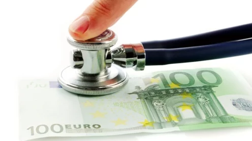 Kosten Gesundheitssystem