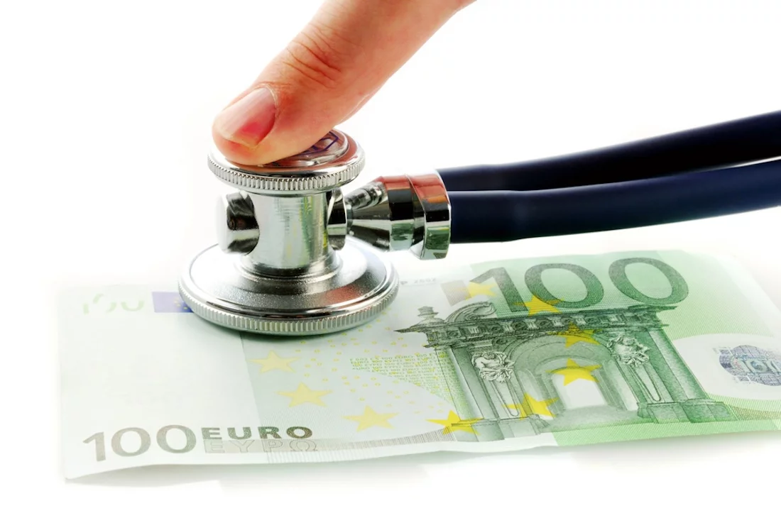 Kosten Gesundheitssystem