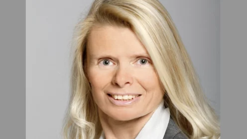Anja Sprick, Justiziarin bei Longial, bAV, Versorgungsverordnung