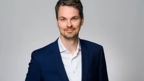 Marc Kottmann übernimmt zum Januar 2026 das Ressort Schaden im Vorstand der ADAC Versicherung AG.