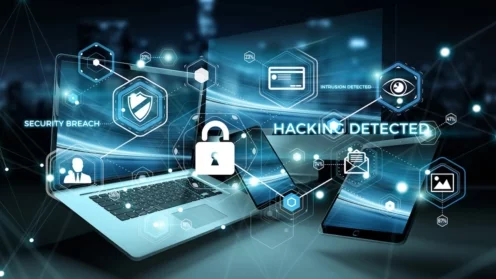 Cybersicherheit, Cybercrime, Cyberversicherung, Cybergefahren