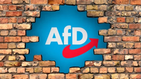 Brandmauer AfD