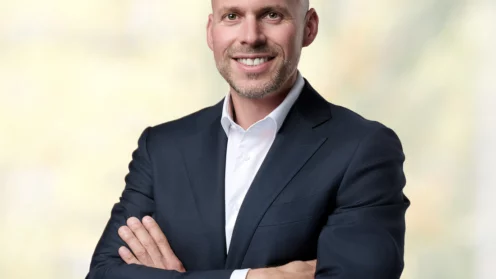 Andreas Müller, Geschäftsführer Honorarkonzept