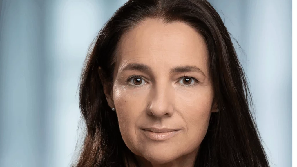 Nicole Weyerstall, Maklervorständin Allianz Versicherungs-AG