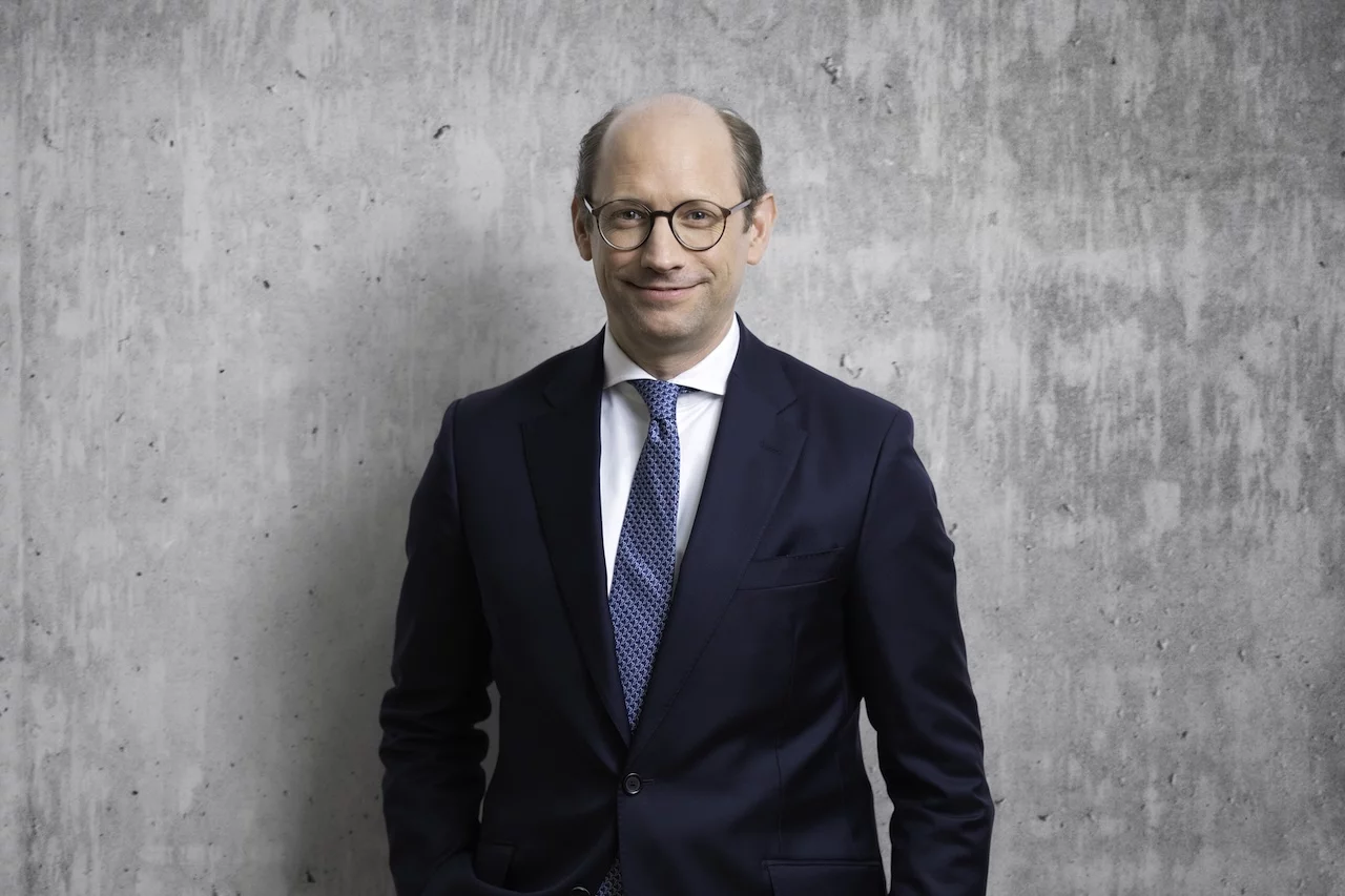 Dr. Christian Juppe, Vorstand Komposit