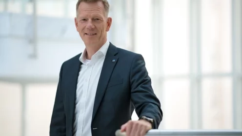 Michael Krebbers, Vorstand IT, Die Stuttgarter