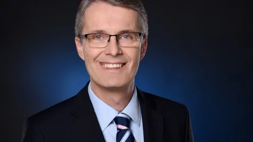 Dr. Peter Quell, Leiter Industrieversicherung, VKB