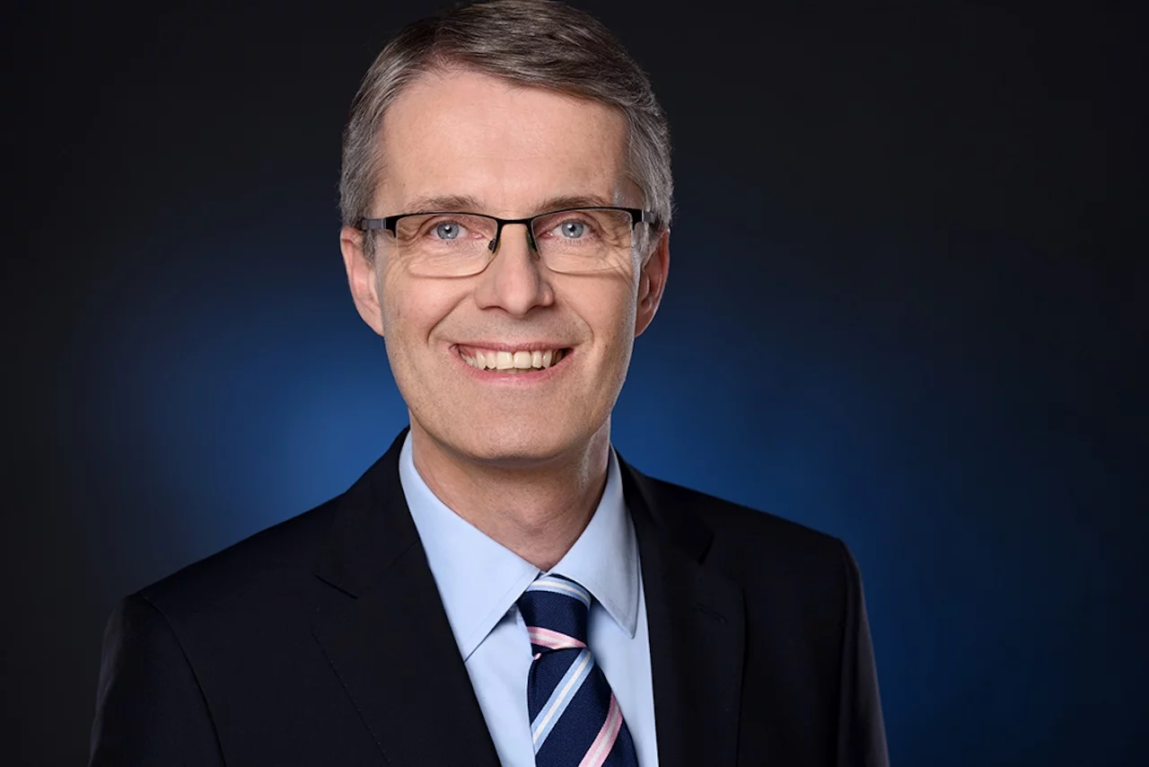 Dr. Peter Quell, Leiter Industrieversicherung, VKB