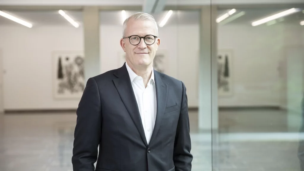 Bengt von Toll, Leiter Cyber-Underwriting Europa/Lateinamerika, Munich Re