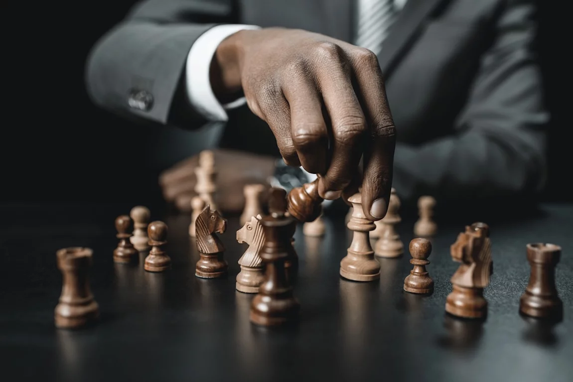 Schach, Schachspiel, Strategie, Versicherungsmarkt, Wandel, Neuausrichtung