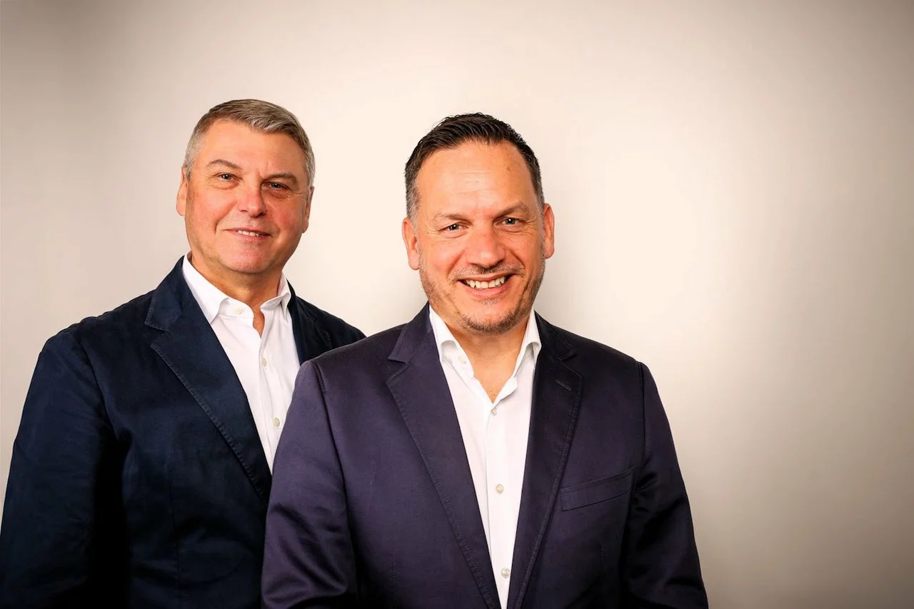 Christian Baumanns und Alexander Komann