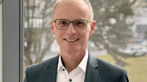 Theodor Waber, Leiter Marketing & Produkte, InterRisk