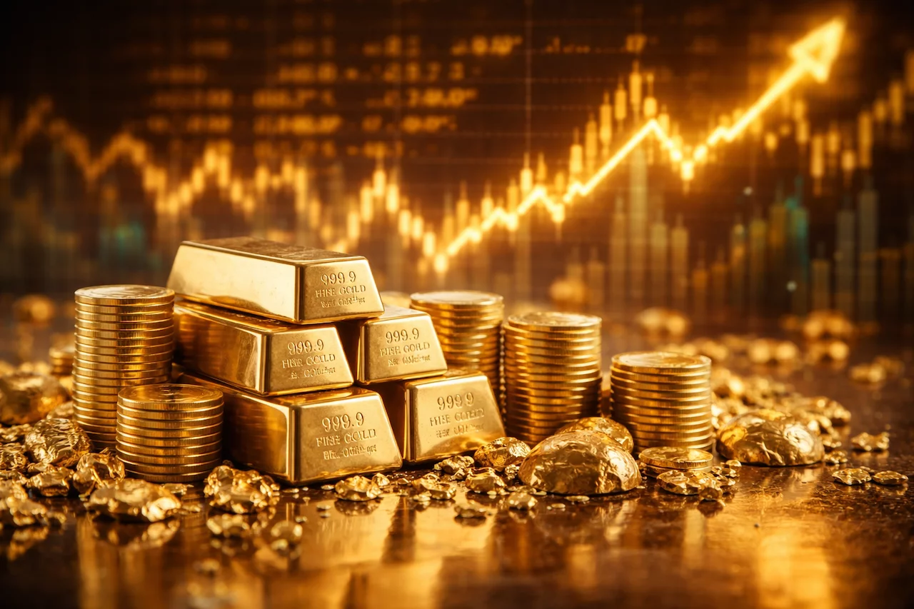 Gold