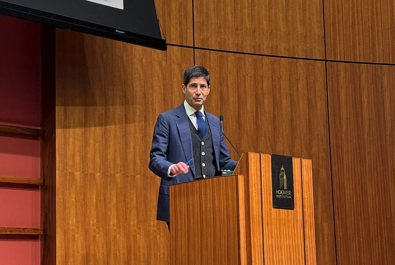 Kevin Warsh