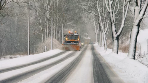 Winterdienst