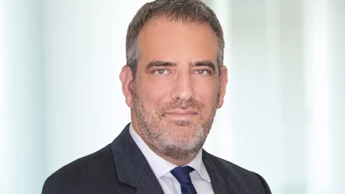 Andreas Gkrekas, Arag Griechenland CEO