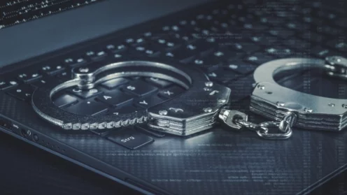 Cybercrime, Festnahme, BKA, Cyberattacke