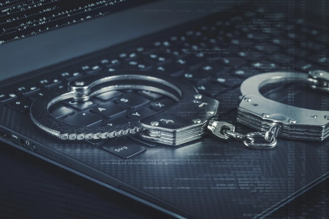 Cybercrime, Festnahme, BKA, Cyberattacke