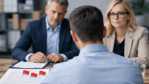 Bewerbung