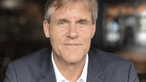 Gordon Hoff, Head of Banking & Financial Services - Cognizant Switzerland