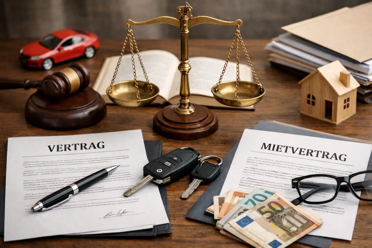 Recht, R+V, Immobilien, Kfz, Studie