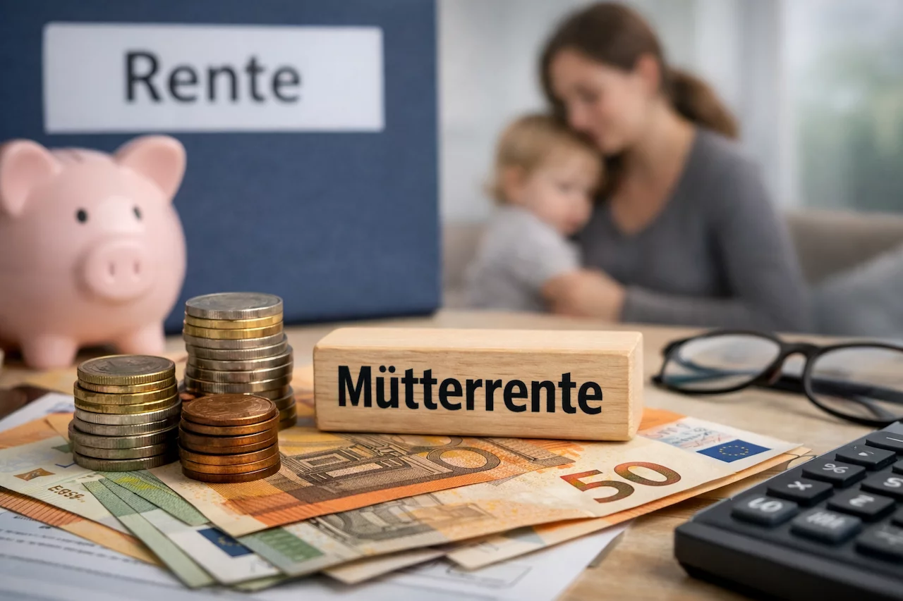 Mütterrente