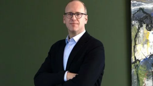 Dr. Oliver Pfeil, Ökoworld