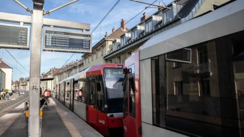 KVB in Köln, Stadtbahn, Talanx, Investment