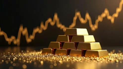 Goldpreisentwicklung