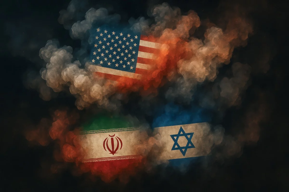 Konflik USA, Israel, Iran