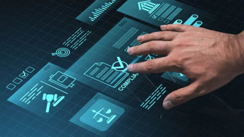 Regulierung Cyber