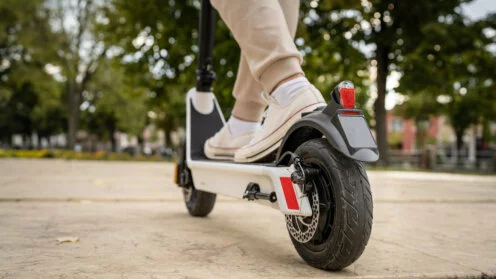 E-Scooter