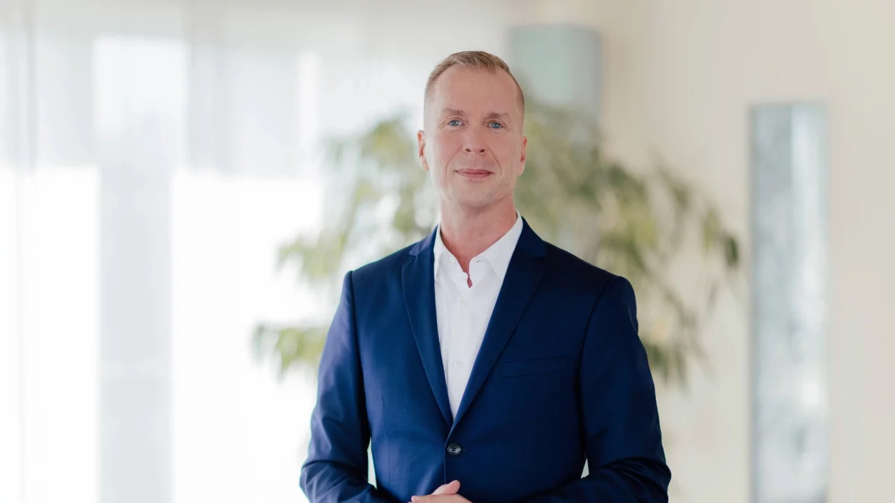 Portraitfoto von René Husfeldt, DAVE