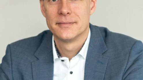 Prisma Life CEO Stefan Opel