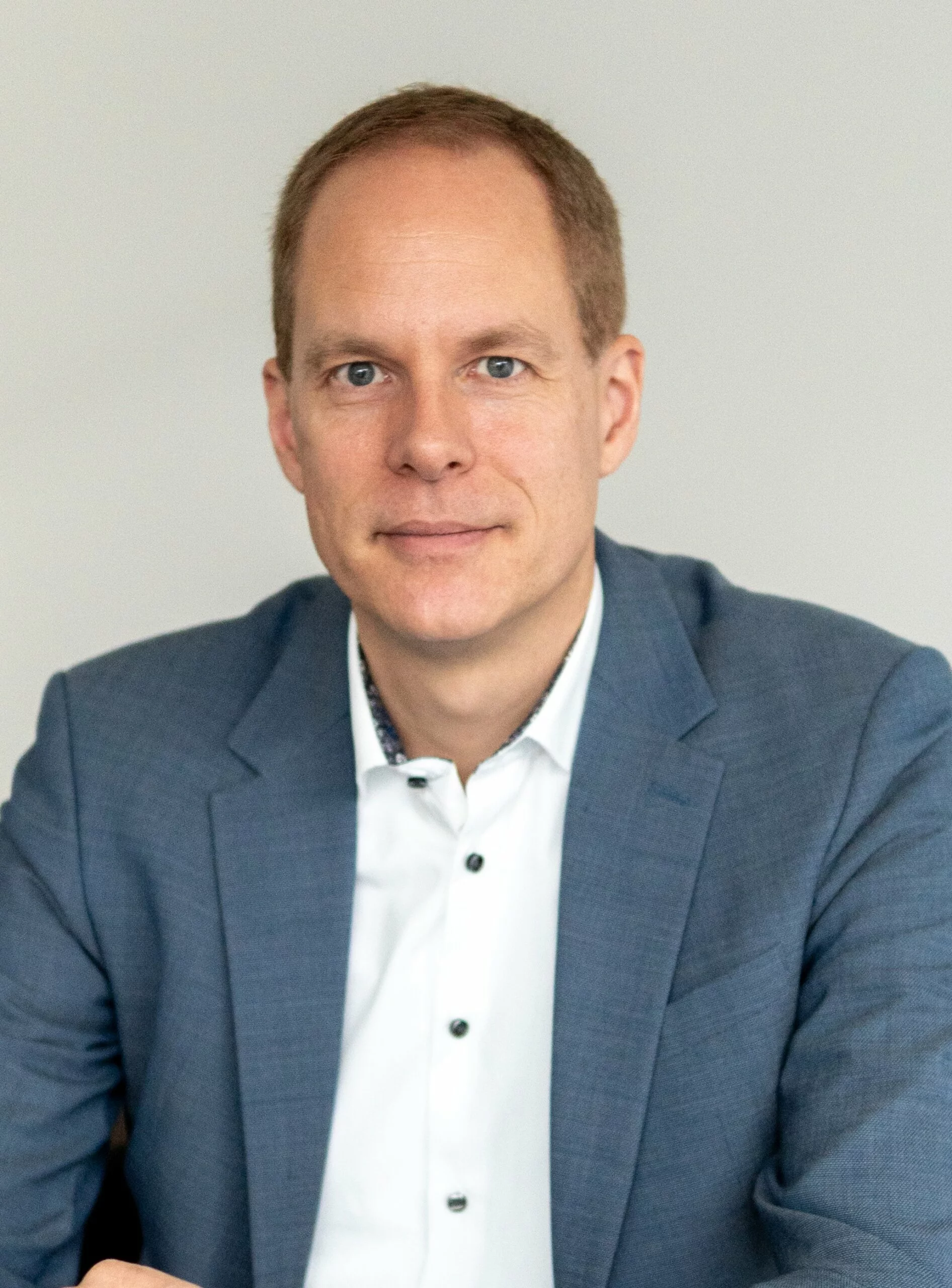 Prisma Life CEO Stefan Opel